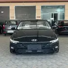 هيونداي النترا موديل 2025 كمفورت 1.5 أسود داخل بيج