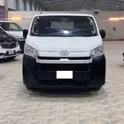 تويوتا هايس فان بضاعه 2022ديزل