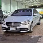 مرسيدس S450 2019