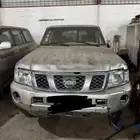 باترول فتك للبيع قطع