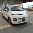 هيونداي ستاريا 9 ركاب ديزل اتوماتيك م 2025 - سعودي