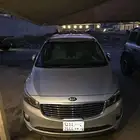 كيا كرنفال 2016