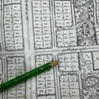 ارض سكنية موقع مميز في طيبة قريبة من الشارع العام