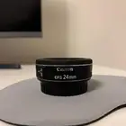 عدسة كانون 24mm EF f2.8