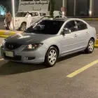 مازدا 3 2008 نظيف جدا