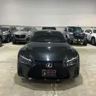 لكزس is350 F 2024 سبورت شبه جديد ( الوكيل عبداللطيف جميل )