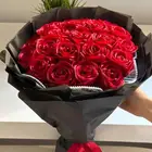 باقه ورد صناعي من لمسه ورد