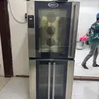 فرن 10 طبقات وخماره وثلاجات عرض حلويات