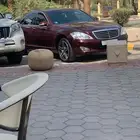 مرسيدس s class 2006