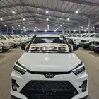 تويوتا رايز فل ليمتد تيربو موديل 2026 كاش - اقساط