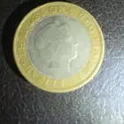 2 جنيه إسترليني عام 1998