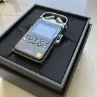 مسجل SONY الرقمي المحمول PCM خطي D100 عالي الدقة
