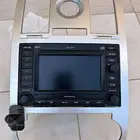 شاشة كرايزلر 2006 أصلية مع ديكورها