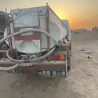 للبيع تانكي او البدل بصندوق او سطحه دينا هيونداي 2003