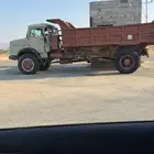 قلاب عايدي مرسدس أساس موديل 82 مشروط للبيع