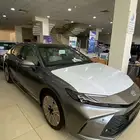 تويوتا كامري ال اي هايبرد الموديل 2025