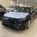 كامري ال اي بنزين الموديل 2025