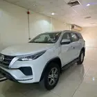 تويوتا فورتشنر جي اكس 2الموديل 2025