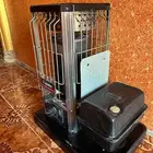 دفايه كاز جديده ناقصها فتيله بس