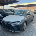 تويوتا يارس فل YX كاش و تموييل 2026