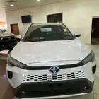 كورولا كروس اكس ال اي الموديل 2025