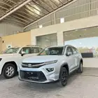 تويوتا اوربان كروز GL استاندر 2026 فضى