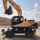 بوكلين هونداى كفرات 210 موديل 2015 معرض رواد المعدات