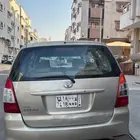 تيوتا أنوفا 2012