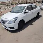 نيسان صني للايجار الشهري فقط