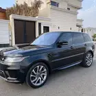 رنج روفر سبورت داينامك black edition