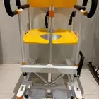 كرسي متحرك للمنزل رافعة نقل المريض