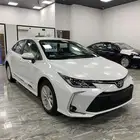 تويوتا - كورولا- مطور جنوط - 2000 سي سي - ابيض 2025