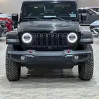 رانجلر روبيكون موديل 2024 بابين - 6 سلندر كاش واقساط