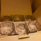 كاسات حلا جديدة