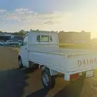 ديهاتسو صندوق بكب 2015 الايجار شهري و اسبوعي