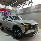 نيسان كيكس ستاندر و نصف فل 2025