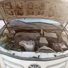 كامري 2010 تشليح