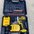 مفك كهربائي او مفك براغي لاسلكي