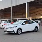 تويوتا كورلا 2018