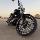 هارلي Breakout بريك اوت 2017 نظيف وممشى قليل