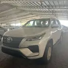 تويوتا فورتشنر GX2 بنزين 2025 بدون دبل ابيض وفضي