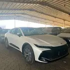 تويوتا كراون 2026 بريميوم ابيض