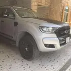 فورد رانجر سبورت 2018FX4 العداد 42 ألف بدي وكاله مخزن