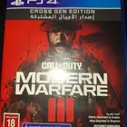 شريط سوني كول اوف ديوتي موديرن وارفير III 3