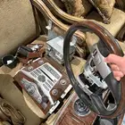 شاشة   دركسون انفنيتي Qx80 مع الملحقات