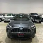 تويوتا راف فور 2023 هايبرد مكينة 2.5 دبل شبه جديد ( الوكيل