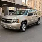 للبيع جمس تاهو سوبربان 2007 ذهبي وكاله