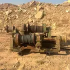 مكرات ونش كبار للبيع