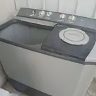 غساله LG _ مجفف- مكرويف