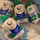 دجاج مجمد - زبدة حيوانيه - فواكهة مجمدة